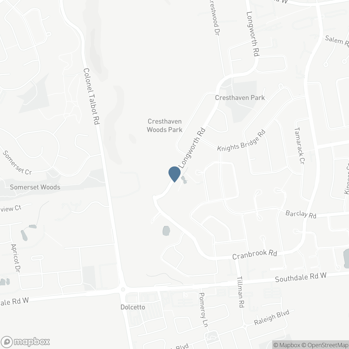 941 LONGWORTH ROAD, London, Ontario N6K 0C9